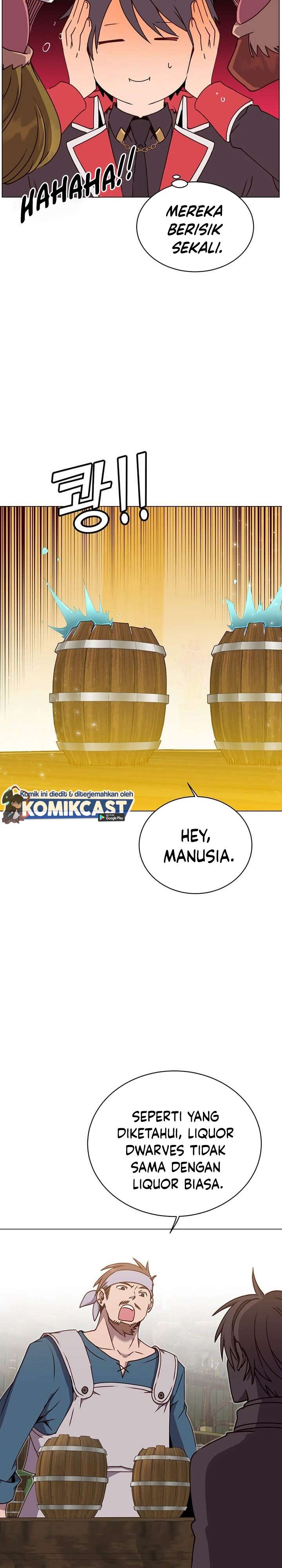 Read The Max Level Hero Has Returned ID Manga Online