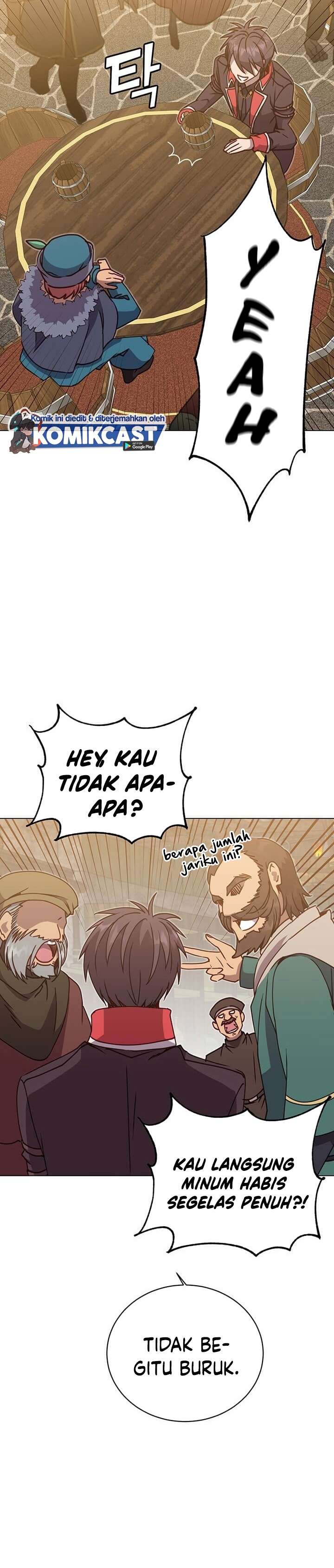 Read The Max Level Hero Has Returned ID Manga Online