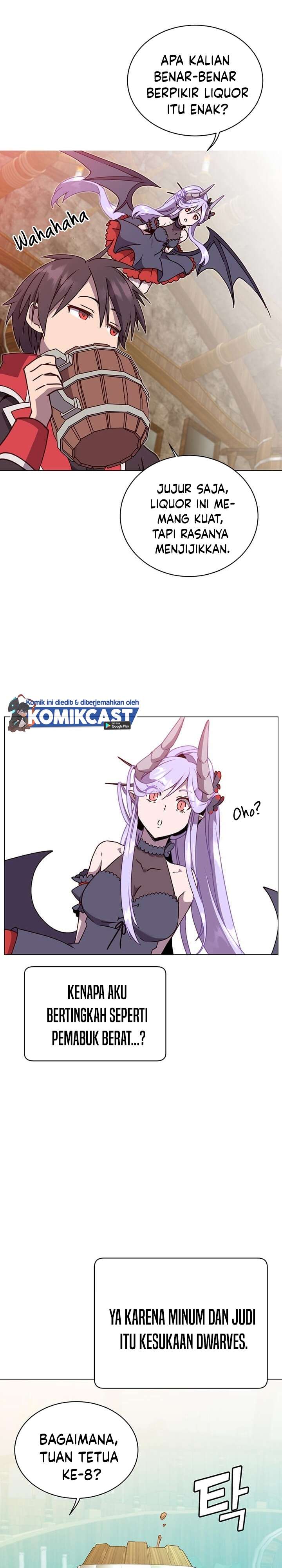 Read The Max Level Hero Has Returned ID Manga Online