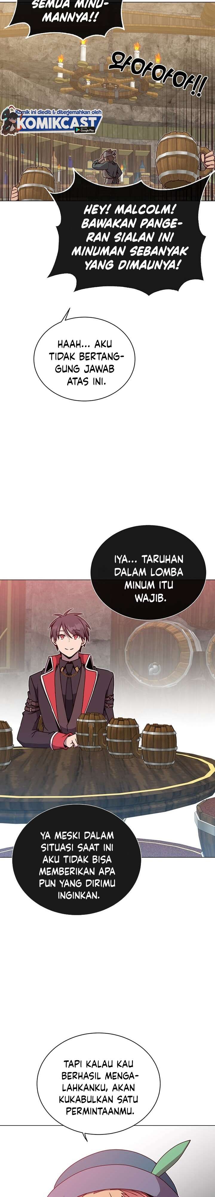 Read The Max Level Hero Has Returned ID Manga Online