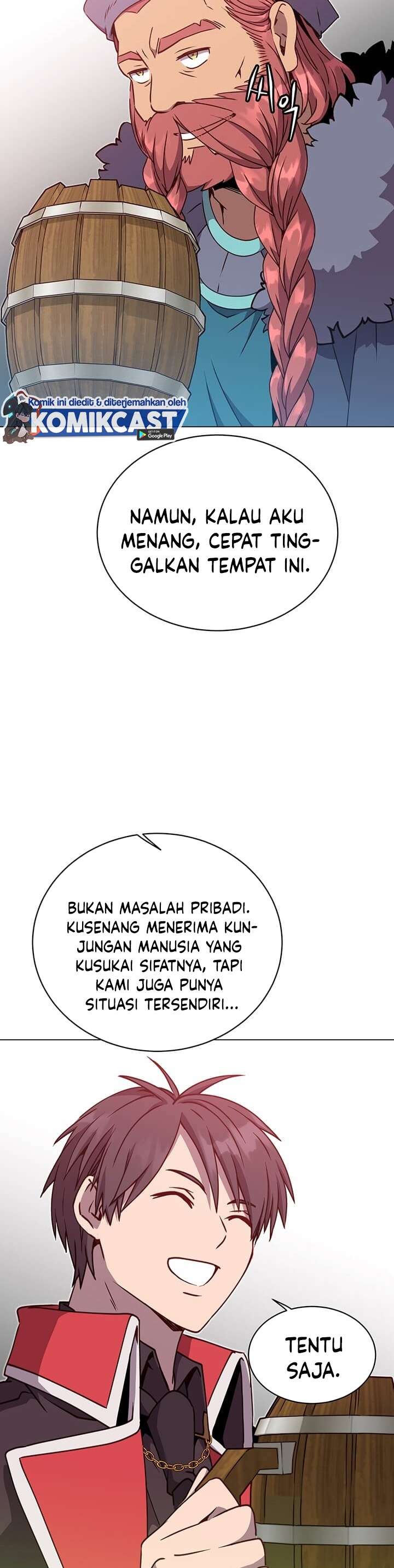 Read The Max Level Hero Has Returned ID Manga Online