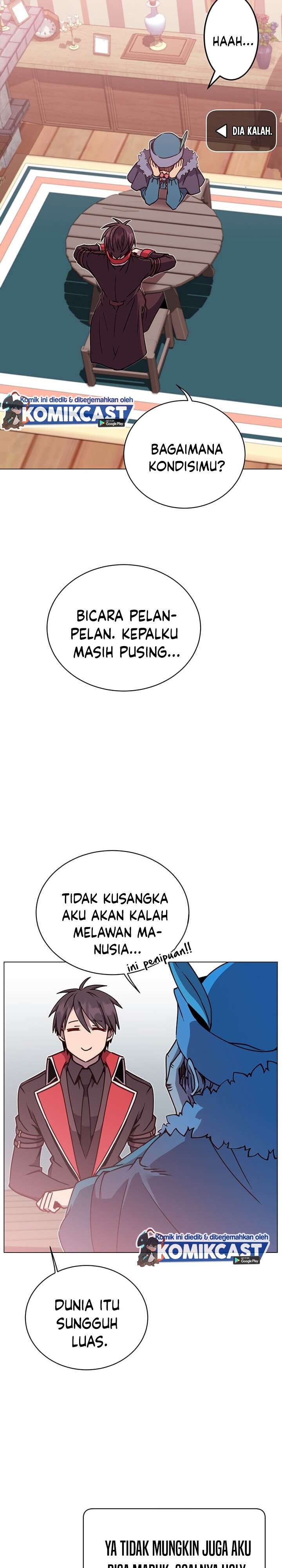Read The Max Level Hero Has Returned ID Manga Online