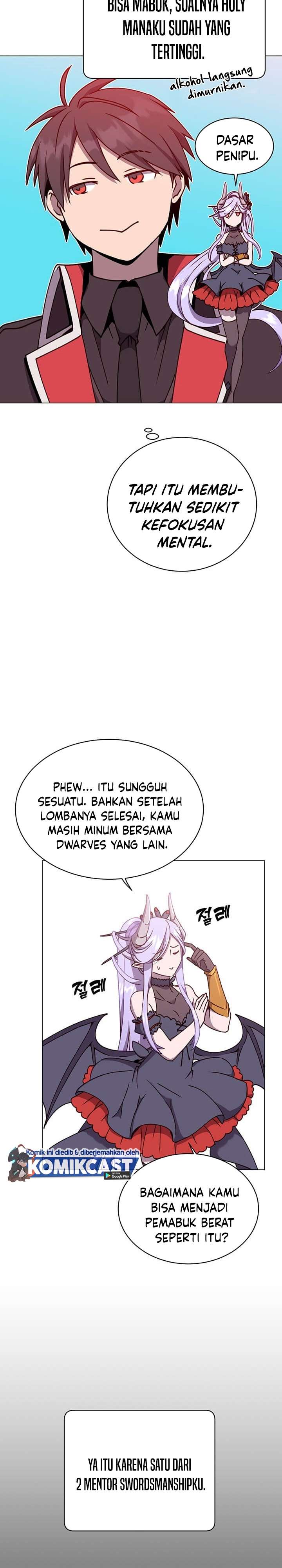 Read The Max Level Hero Has Returned ID Manga Online