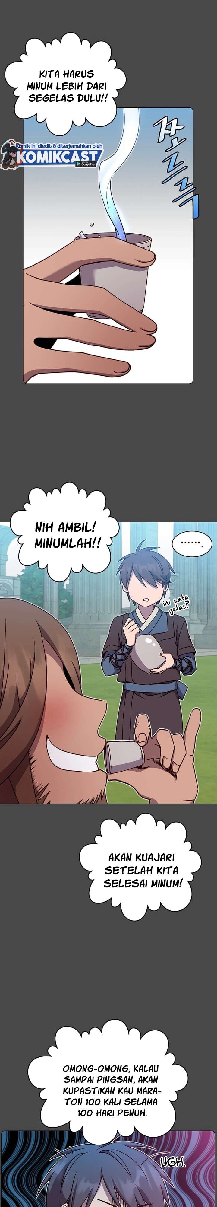 Read The Max Level Hero Has Returned ID Manga Online