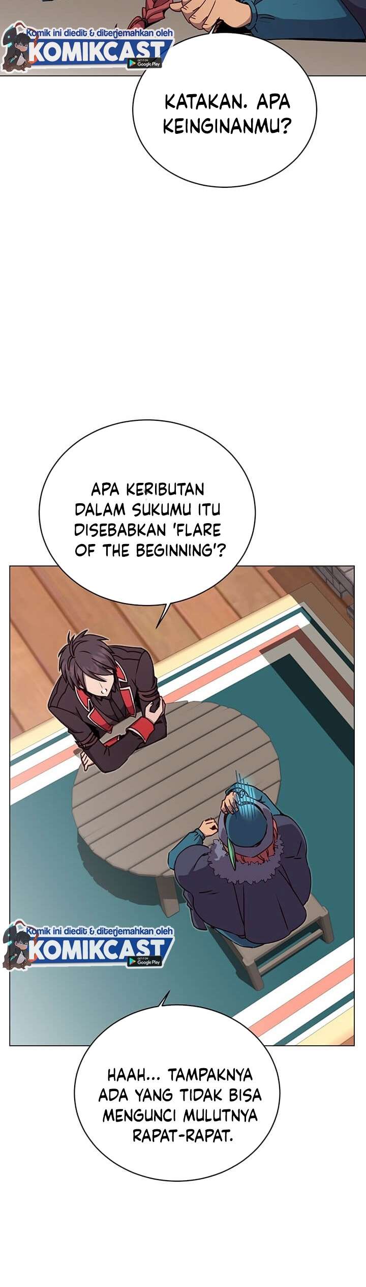 Read The Max Level Hero Has Returned ID Manga Online