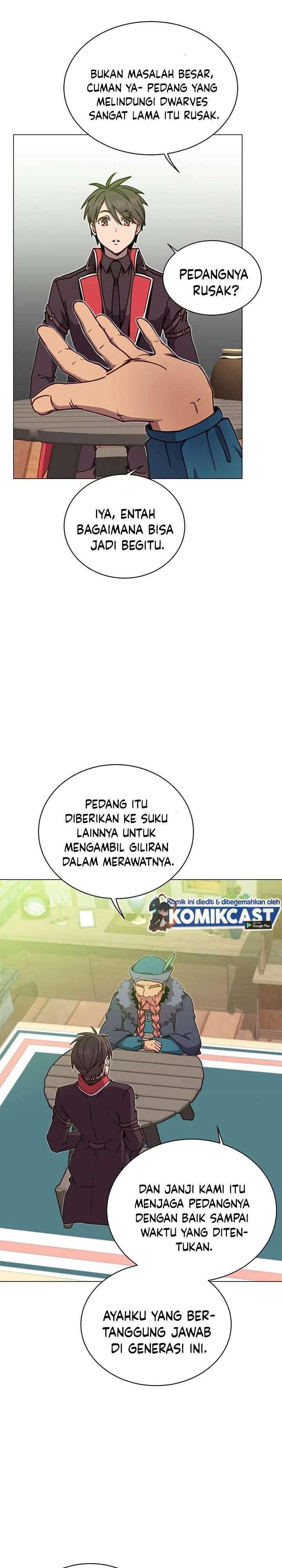Read The Max Level Hero Has Returned ID Manga Online