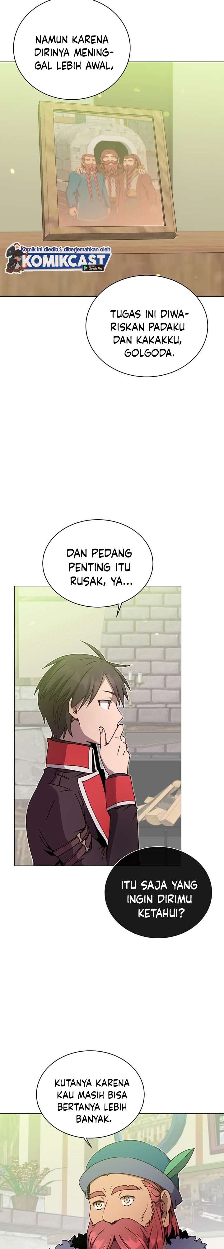 Read The Max Level Hero Has Returned ID Manga Online