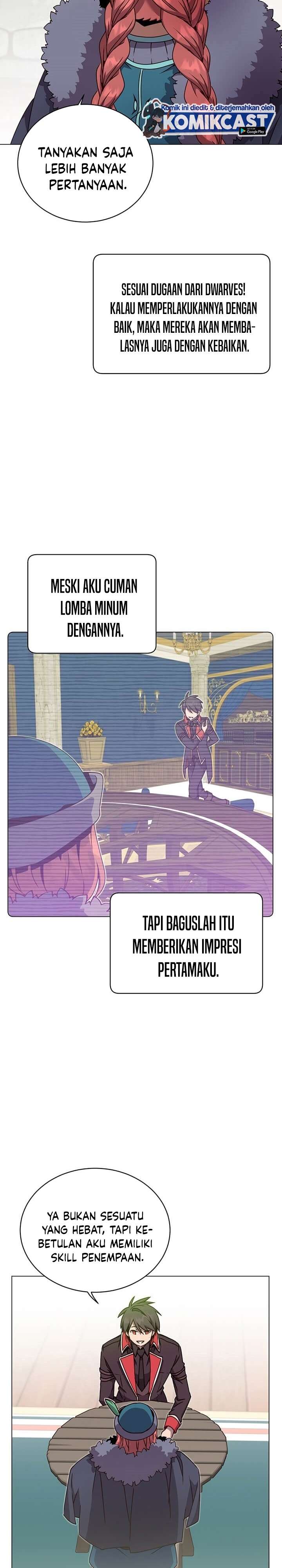 Read The Max Level Hero Has Returned ID Manga Online