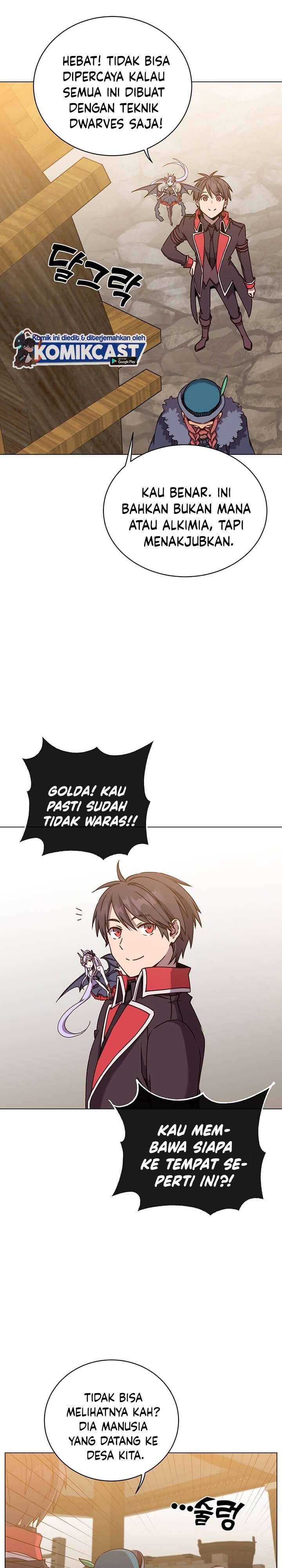 Read The Max Level Hero Has Returned ID Manga Online