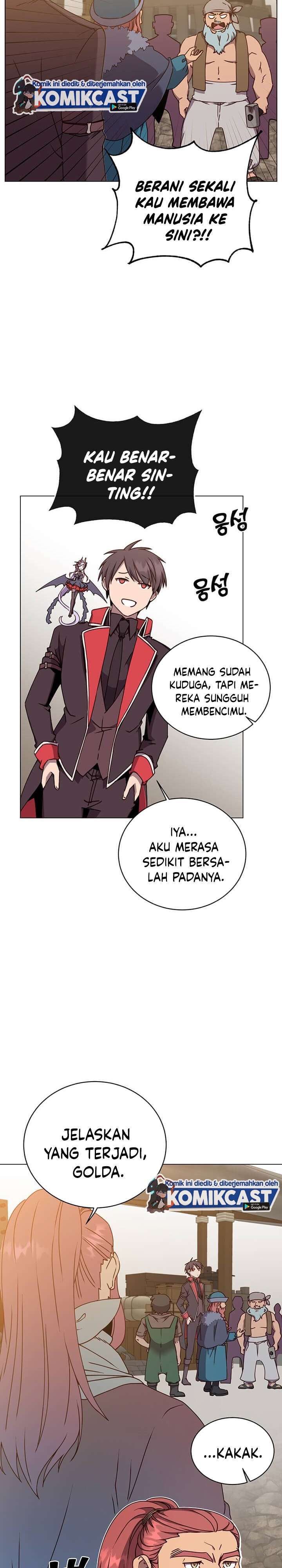 Read The Max Level Hero Has Returned ID Manga Online