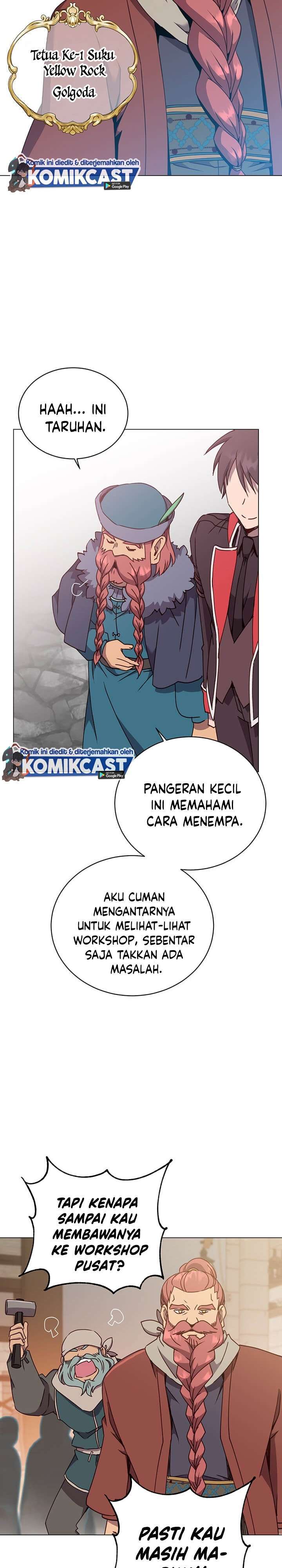 Read The Max Level Hero Has Returned ID Manga Online