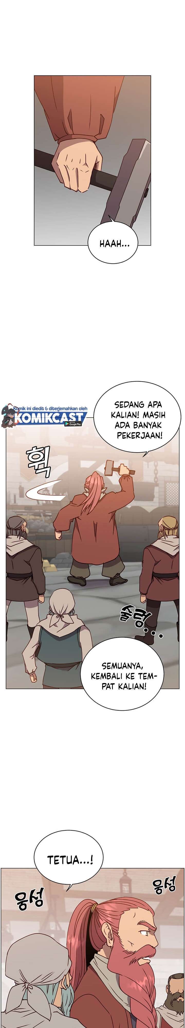Read The Max Level Hero Has Returned ID Manga Online
