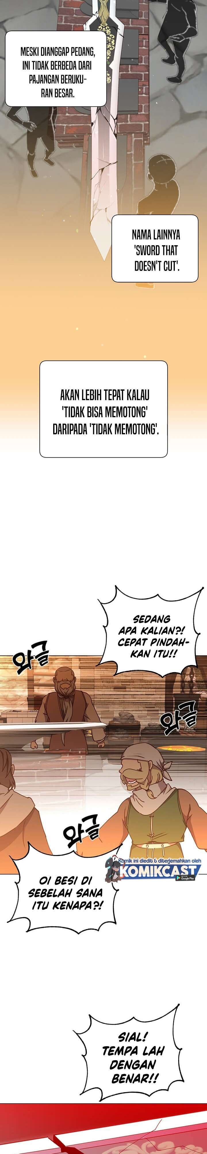 Read The Max Level Hero Has Returned ID Manga Online