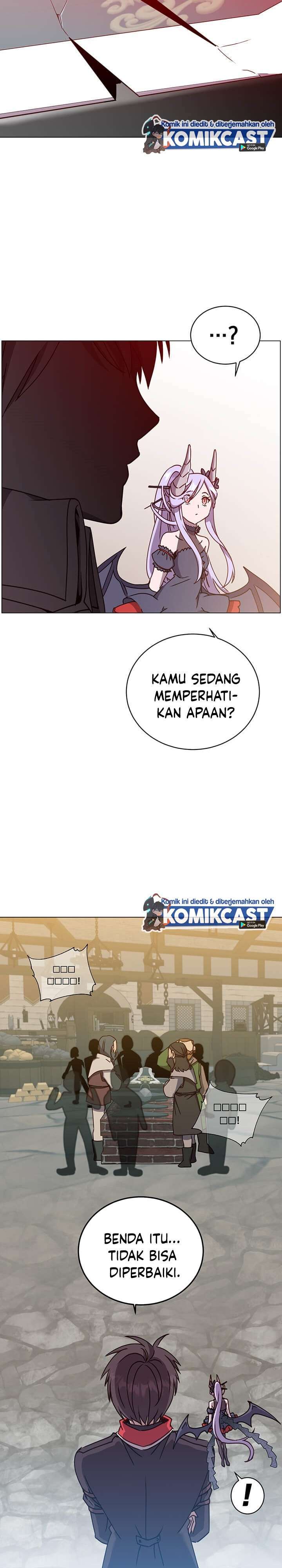 Read The Max Level Hero Has Returned ID Manga Online