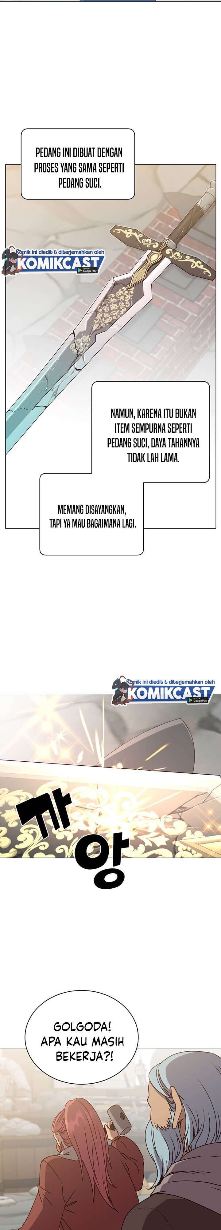 Read The Max Level Hero Has Returned ID Manga Online
