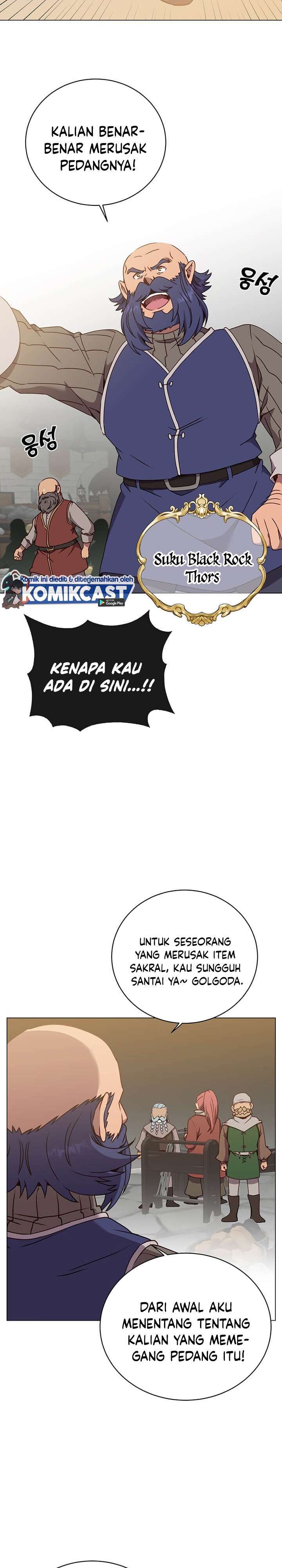 Read The Max Level Hero Has Returned ID Manga Online