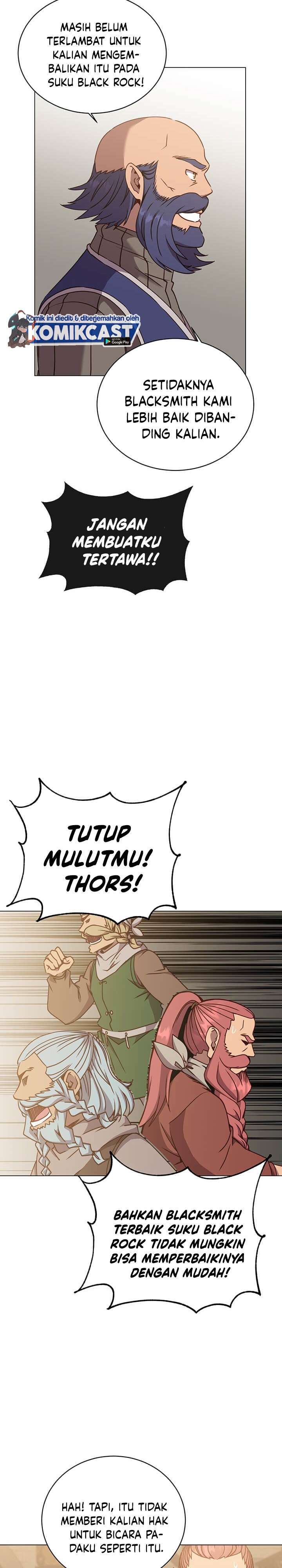 Read The Max Level Hero Has Returned ID Manga Online