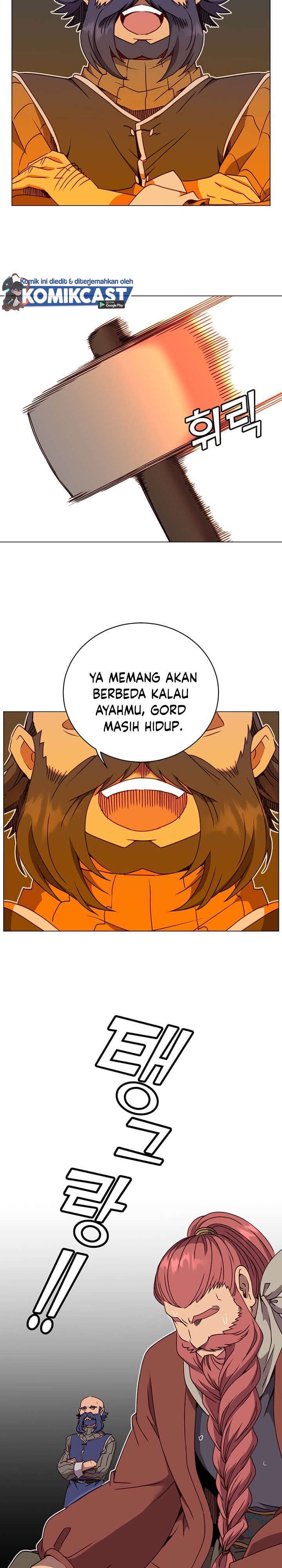 Read The Max Level Hero Has Returned ID Manga Online