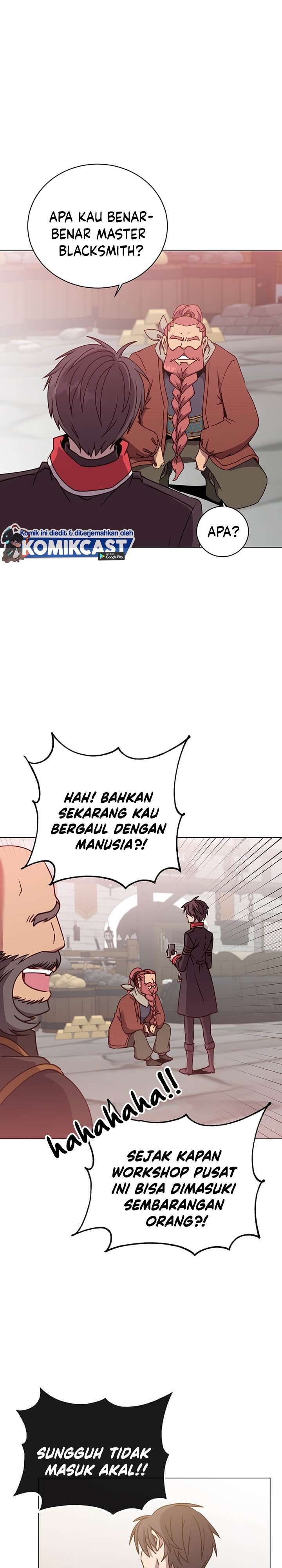 Read The Max Level Hero Has Returned ID Manga Online