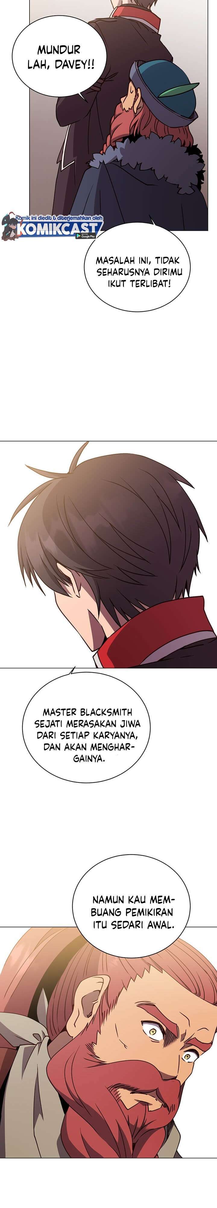 Read The Max Level Hero Has Returned ID Manga Online