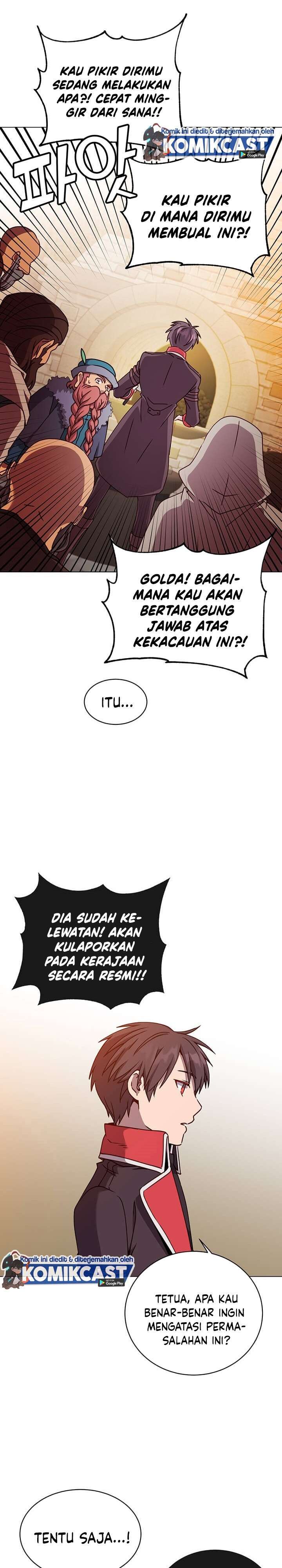 Read The Max Level Hero Has Returned ID Manga Online