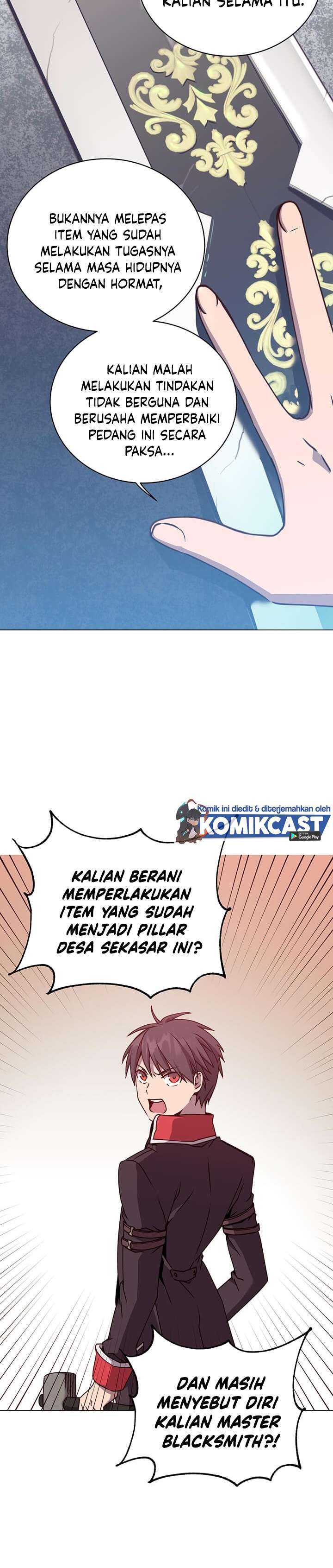 Read The Max Level Hero Has Returned ID Manga Online
