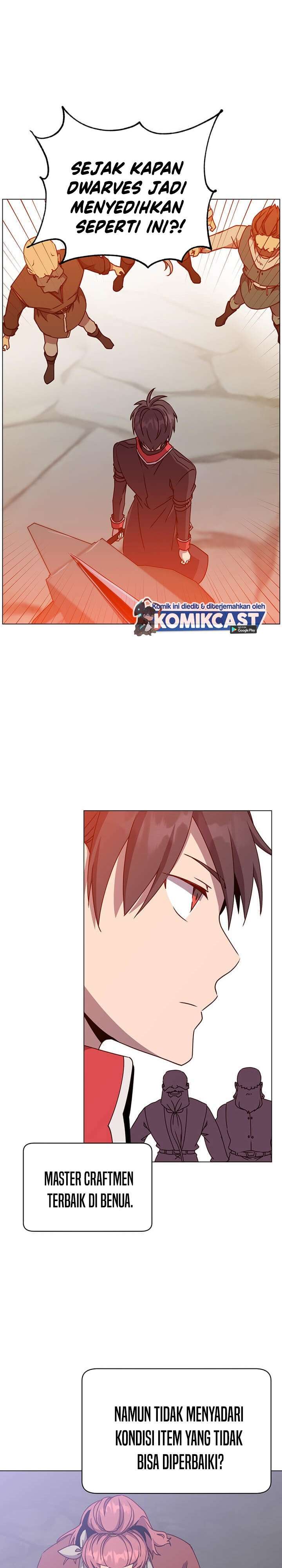 Read The Max Level Hero Has Returned ID Manga Online