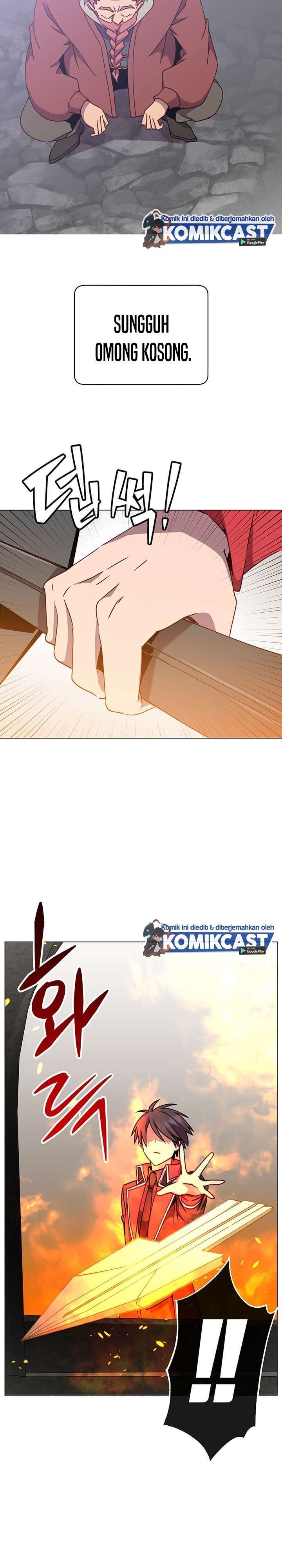 Read The Max Level Hero Has Returned ID Manga Online