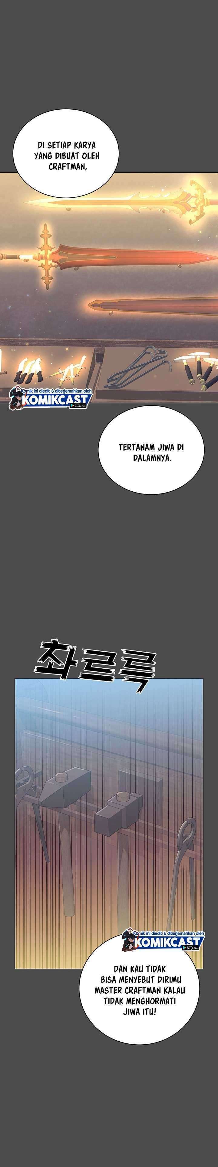 Read The Max Level Hero Has Returned ID Manga Online