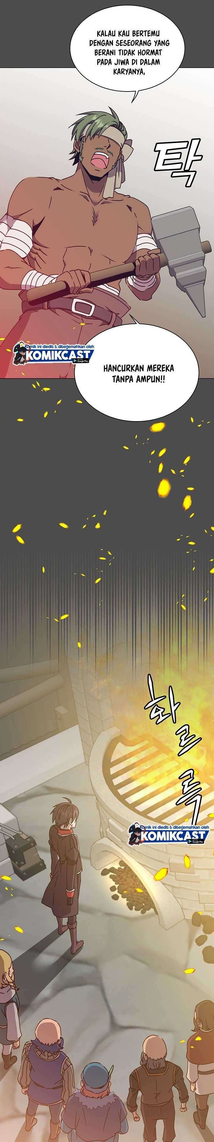 Read The Max Level Hero Has Returned ID Manga Online