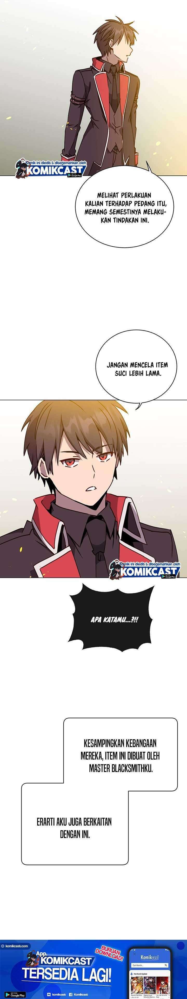 Read The Max Level Hero Has Returned ID Manga Online