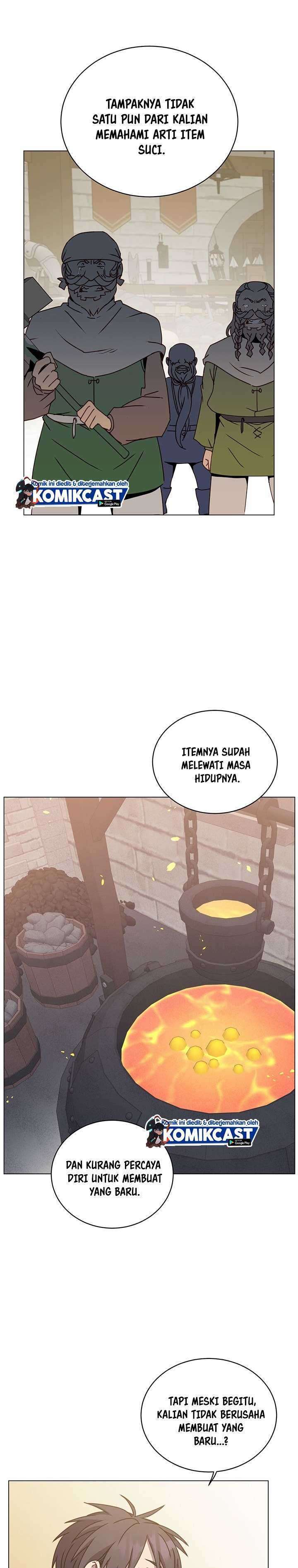 Read The Max Level Hero Has Returned ID Manga Online