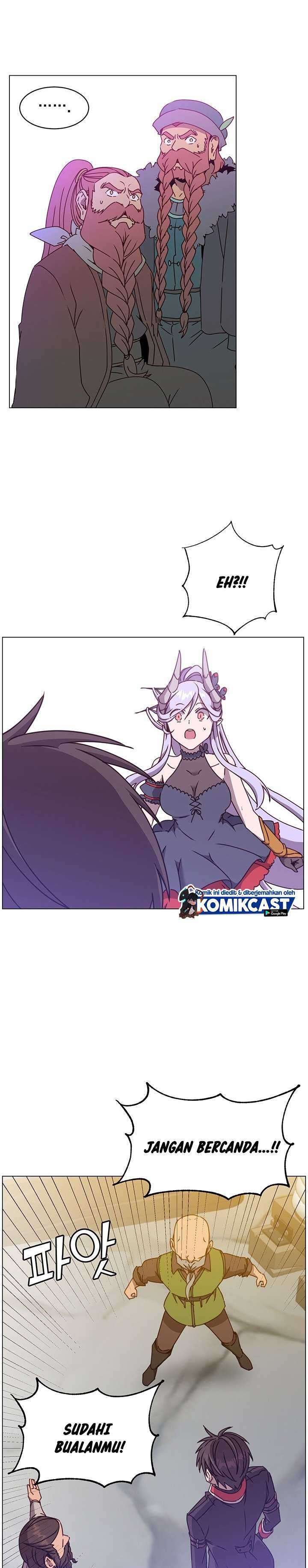 Read The Max Level Hero Has Returned ID Manga Online