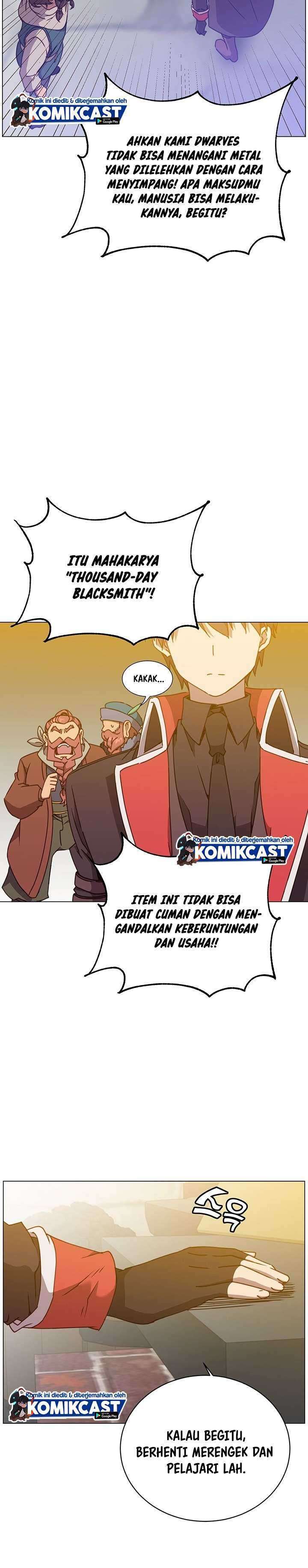 Read The Max Level Hero Has Returned ID Manga Online