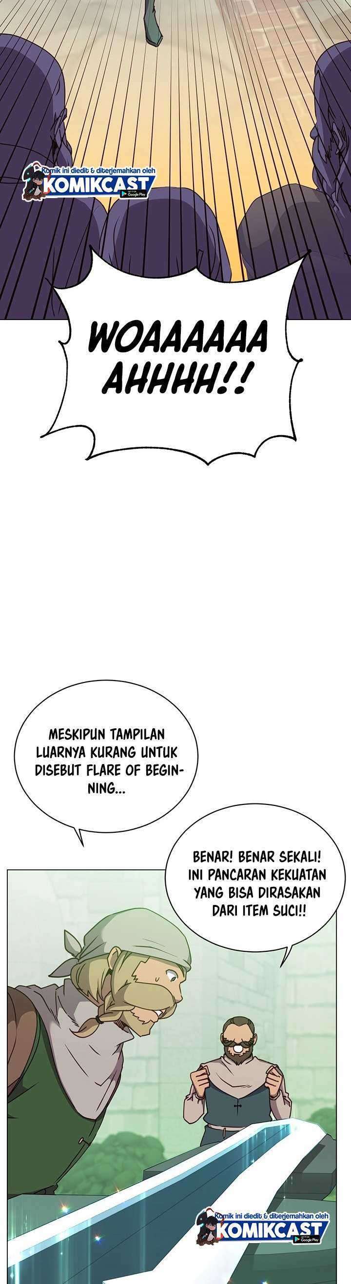 Read The Max Level Hero Has Returned ID Manga Online