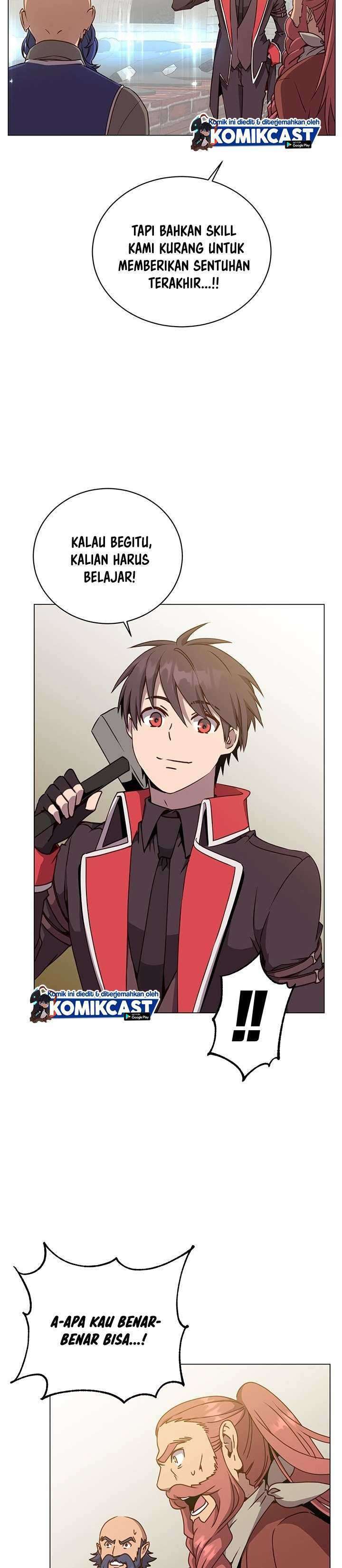 Read The Max Level Hero Has Returned ID Manga Online