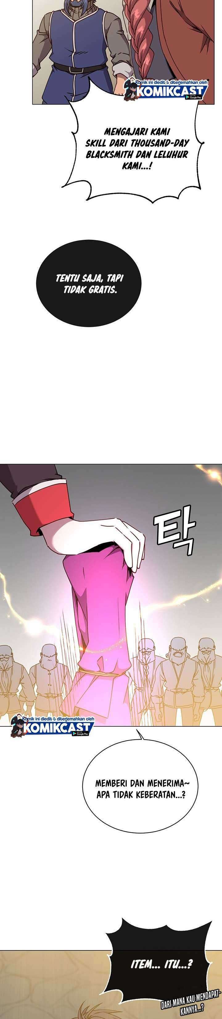 Read The Max Level Hero Has Returned ID Manga Online