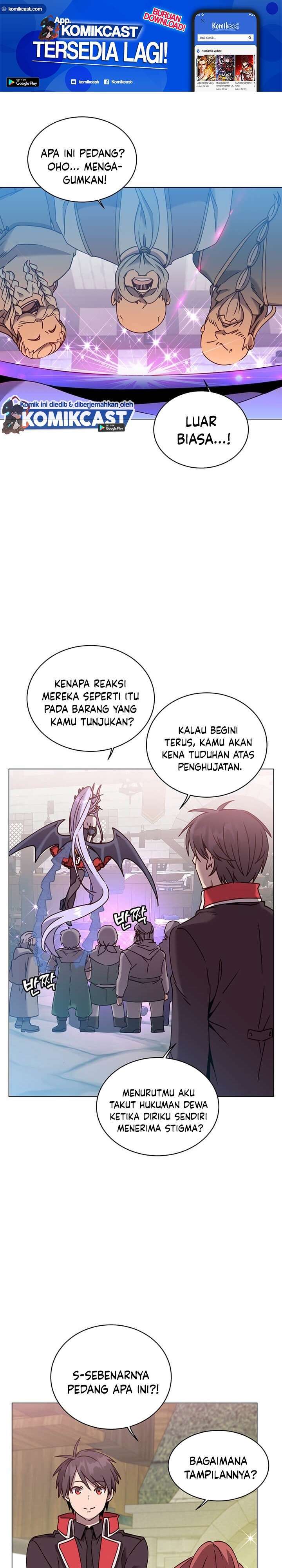 Read The Max Level Hero Has Returned ID Manga Online