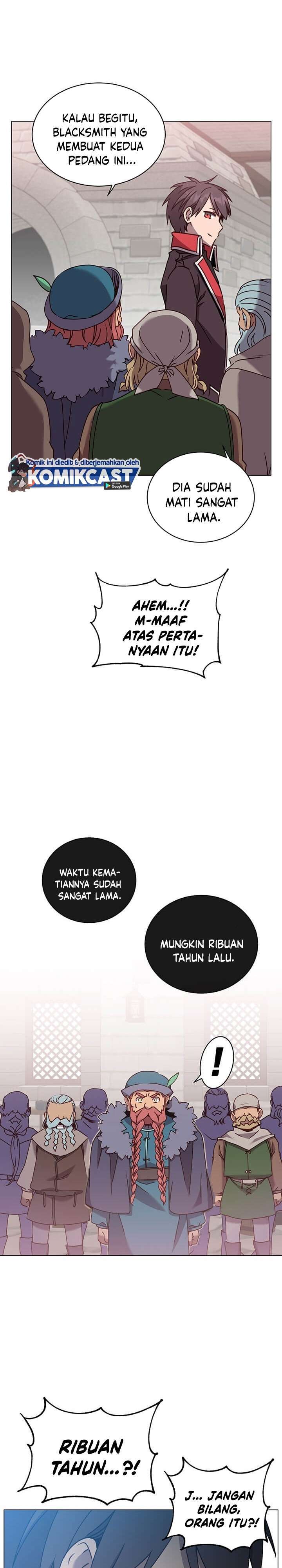 Read The Max Level Hero Has Returned ID Manga Online