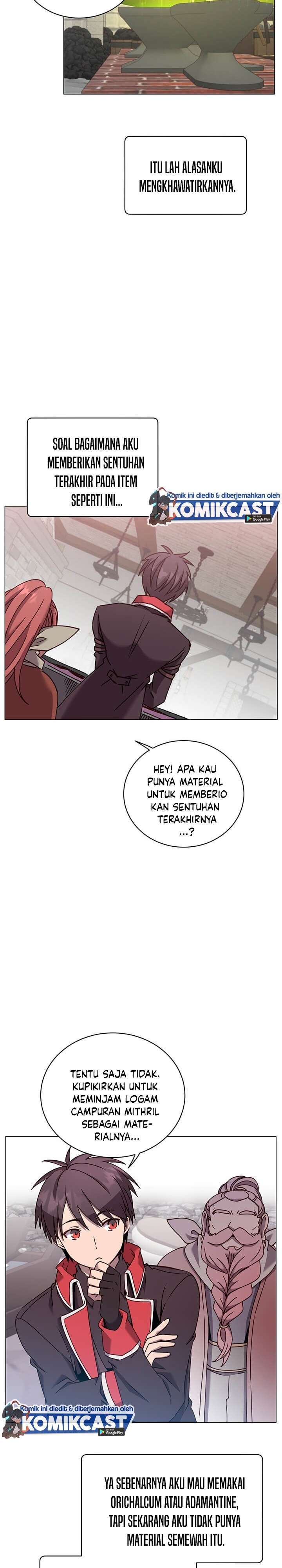 Read The Max Level Hero Has Returned ID Manga Online
