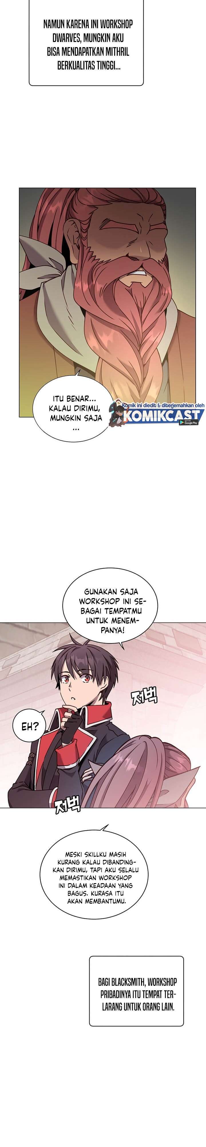 Read The Max Level Hero Has Returned ID Manga Online