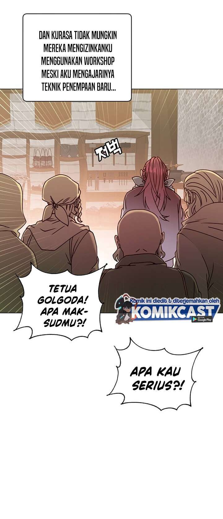Read The Max Level Hero Has Returned ID Manga Online