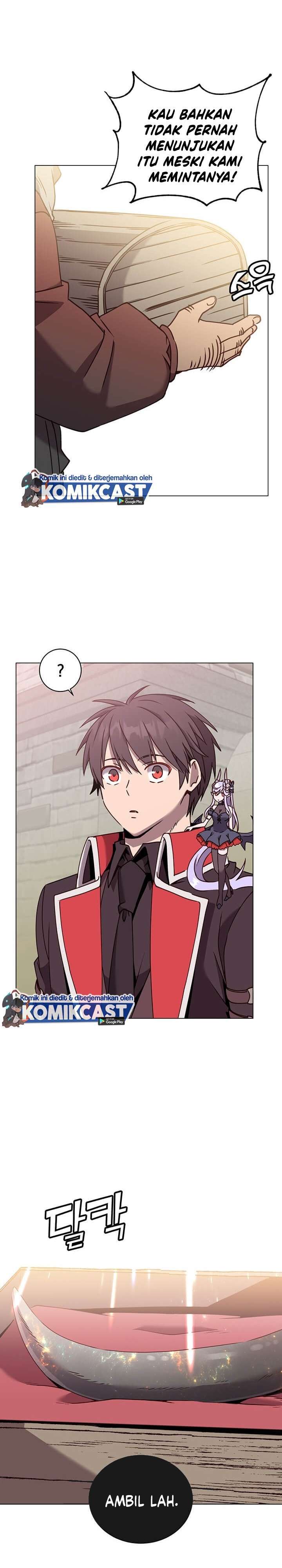 Read The Max Level Hero Has Returned ID Manga Online