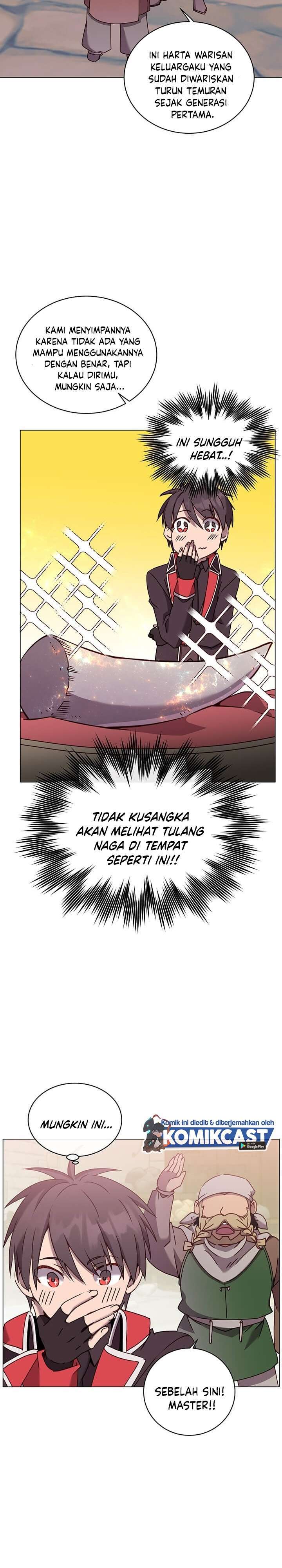Read The Max Level Hero Has Returned ID Manga Online