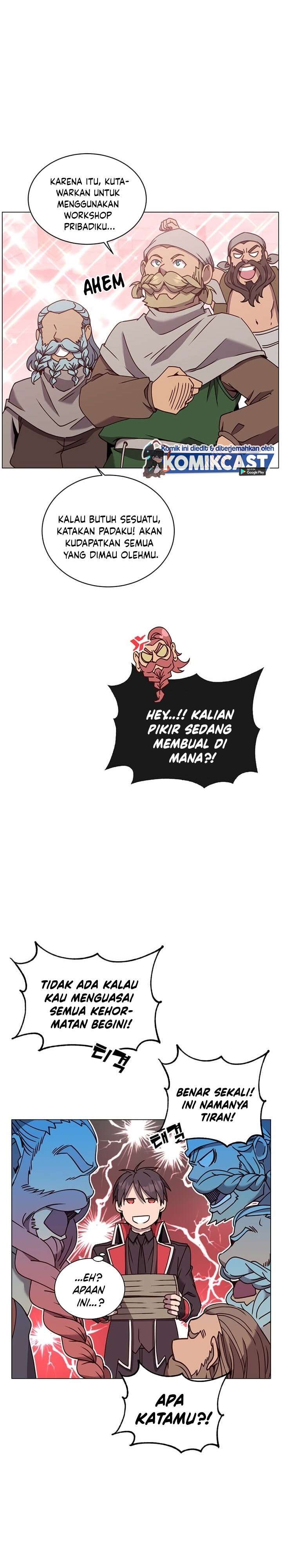Read The Max Level Hero Has Returned ID Manga Online