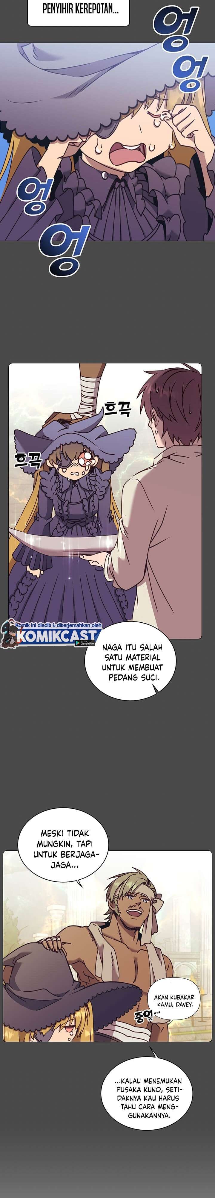 Read The Max Level Hero Has Returned ID Manga Online