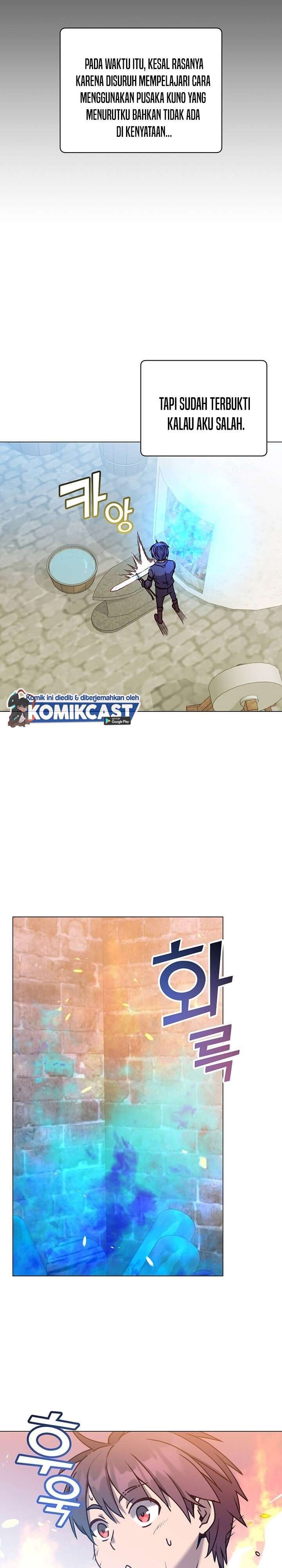 Read The Max Level Hero Has Returned ID Manga Online