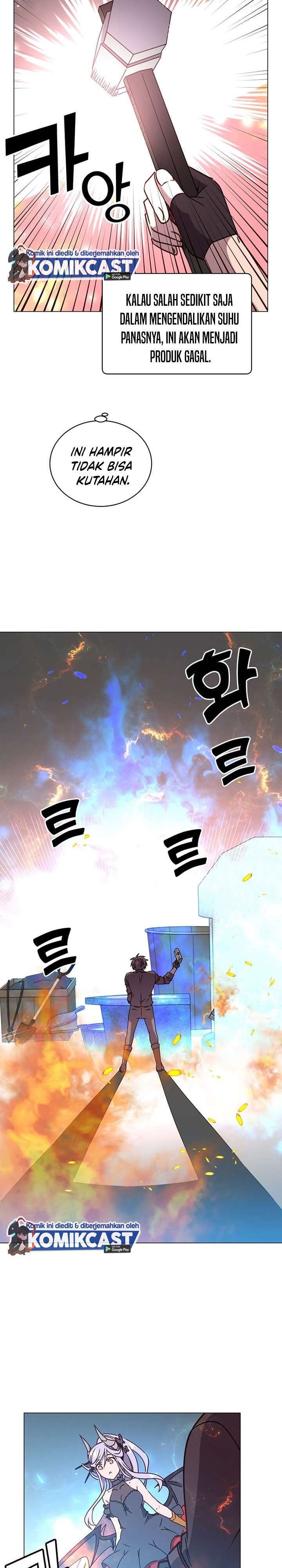 Read The Max Level Hero Has Returned ID Manga Online