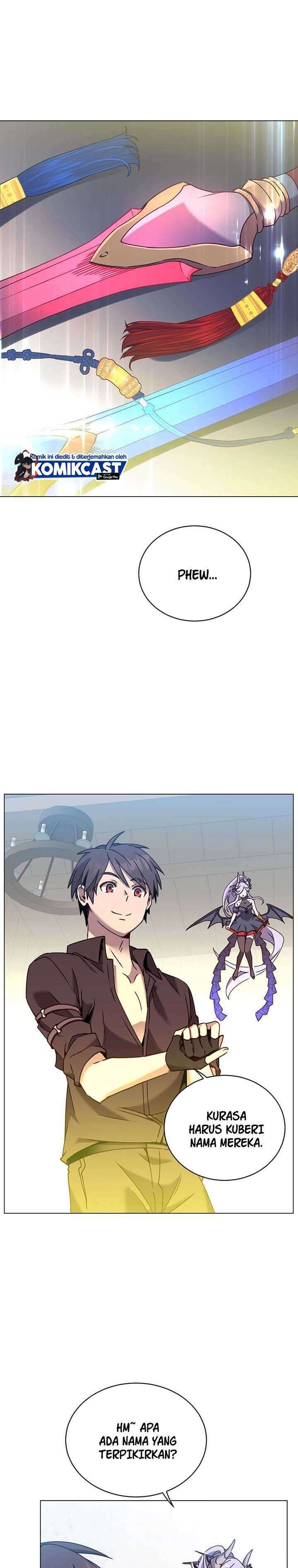 Read The Max Level Hero Has Returned ID Manga Online