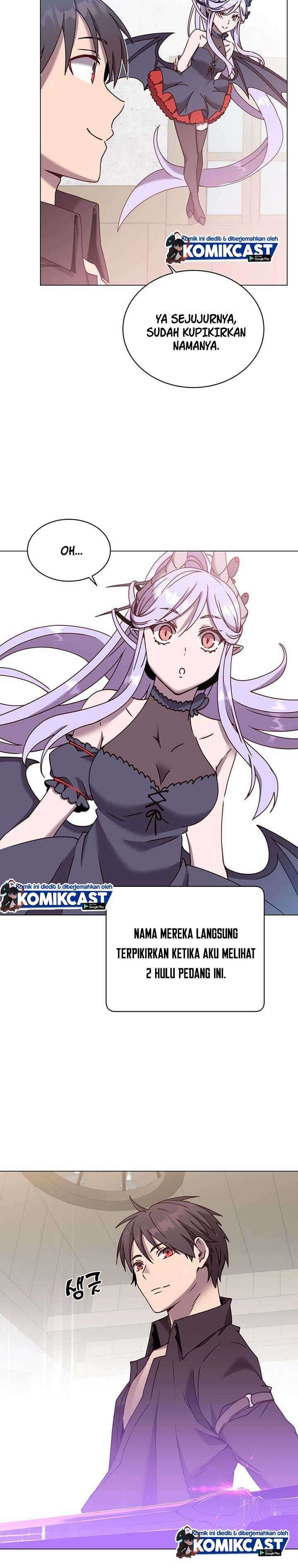 Read The Max Level Hero Has Returned ID Manga Online
